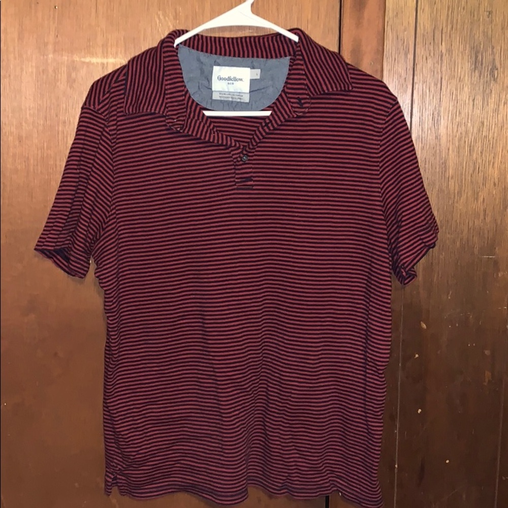 Goodfellow & co collar shirt.